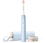 Philips Sonicare 9900 DiamondClean Prestige Limited Edition HX9997/32 Sonic elektromos fogkefe alkalmazással Baby Blue