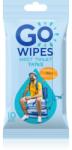 Go Wipes Comfort nedves WC papír 10 db