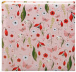 Goldbuch Secret Garden 60/25x25 fotóalbum rózsaszín (24 784)