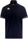 Kappa BARLI Blue Marine/White Férfipóló M