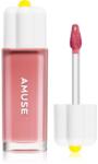 AMUSE Dew Tint tartós ajakfény hidratáló hatással árnyalat 10 Peach Bunny 4 g