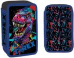 S-Cool tolltartó, T-Rex, felszerelt, 3 cipzárral, 38 db