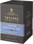 Taylors of Harrogate Lapsang Souchong füstölt fekete tea, Taylors of Harrogate, 20 tasak, 50 g