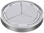 Panasonic DMW-LFAC1 objektívsapka Digitális kamera Ezüst (DMW-LFAC1GUS)