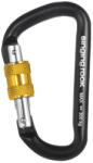 Singing Rock Mini D csavar karabiner