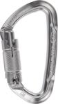 Climbing Technology Lime WG silver karabiner