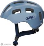 ABUS Youn-I 2.0 gyerek sisak, glacier blue (S (48-54 cm))