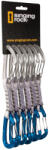 Singing Rock Colt 16 Wire 6 Pack expresszek