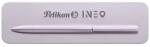 Pelikan Ineo Elements golyóstoll, Levendula illat színű, kék ólom, fémdobozban (822480)