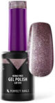 Perfect Nails HEMA FREE Cat Eye Gél Lakk - Mauve - 8ml - claudiashop