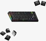 GLORIOUS Gaming GPBT Keycaps Black - US Layout (GLO-KB-ACC-KC-GPBT-BA-CBLK-US)