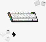 GLORIOUS Gaming GPBT Keycaps White - US Layout (GLO-KB-ACC-KC-GPBT-BA-CWHT-US)