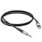 hoco. Cablu Audio HOCO UPA22, USB-C - 3.5mm, 1m (Negru)