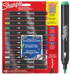 Sharpie Sharpier 12 Akril kreatív marker készlet