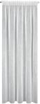 Eurofirany Monic fényáteresztő függöny Fehér 140x270 cm (HS401736)