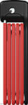 ABUS Bordo Lite 6055/60 zár, fekete ()