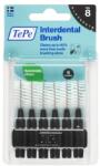 TePe 6 db-os fogköztisztító kefe készlet, TePe, puha, 1, 5 mm, fekete