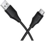 hoco. Cablu Date/Incarcare HOCO X124, USB-A - USB-C, 18W, 1m (Negru)