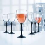 Luminarc Domino Borospohár szett 350ml, 6db (230638)