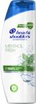 Head & Shoulders Head & Shoulders Sampon, 540 ml, Menta
