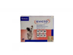 Virbac Evicto caini 30mg 2, 6-5 kg x 4 pipete