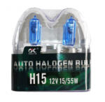 HD Halogén izzó H15SB 55W 12V (H15SB) - l-m-s