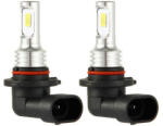 Autolife 14266 9005/9006 LED Autós Fényszóró - 12V -10W - 2000lm - párban (14266) - l-m-s