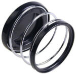 HD Rugós pohártartó univerzális - fekete (LA054) - l-m-s