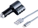 CARMOTION Myway Szivargyújtó + Usb Kábel> Lighting 12 / 24v Cm63002 (63002n) - l-m-s