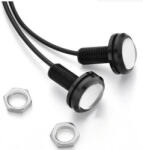 HD EAGLE EYES fehér (L-EAGLEEYES-W) - l-m-s