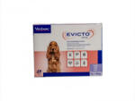 Virbac Evicto caini 120mg 10.1-20 kg x 4 pipete
