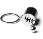 Autolife 80056 Kulcstartó fémből - Manuális váltó (W16362) - l-m-s