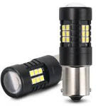 Autolife SMD- 1157-3030-21SMD 2db-os 21/5W - fehér - 12-80V CANBUS (22070) - l-m-s