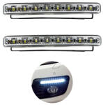HD 8LED-es Nappali menetfény - EMARK - ON/OFF - LA589 (1415) - l-m-s