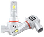 Autolife AL-9006 HB4 LED Autós Fényszóró - 12V -40W - 4000lm - CANBUS párban Plug & Play IP68 REF : Pilot 57700 12V Halo Led Cyber Series (14365) - l-m-s