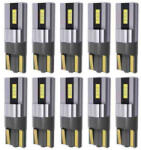  Led T10 2 Smd Canbus 12-24v 10db/csomag (t10-2smd) (t10-2smd)