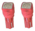 Autolife SMD-W00963-RE T5 1SMD 5050 LED 12V T5 LED műszerfal LED (20038) - l-m-s