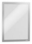 DURABLE Rama magnetica autoadeziva Duraframe, A4, argintiu, 2 buc/set Durable DB487223 (487223)