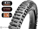 Maxxis Minion DHR II 27.5x2.40" WT DH 3C MaxxGrip külső gumi, TR, kevlárperemes
