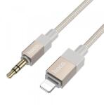 hoco. Cablu Audio HOCO UPA32A Lightning - 3.5mm, 1m