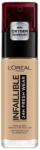L'Oréal Fond de ten L'Oréal INFAILLIBLE 140 Beige Dore/Go 140 Beige Dore/Go