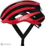 ABUS AirBreaker sisak, blaze red (L (59-61 cm))