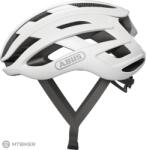 ABUS AirBreaker sisak, polar white (M (52-58 cm))