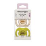 Tommee Tippee Ultra Light nyugtatócumi 6-18 hó 2 db