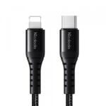 Mcdodo Cablu Date/Incarcare McDodo CA-5631, USB-C - Lightning, 36W, 1m (Negru)