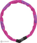 ABUS Steel-O-Chain 4804C/75 rózsaszín