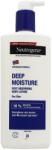 Neutrogena Deep Moisture Fast Absorbing Body Lotion mélyen hidratáló testápoló száraz bőrre 400 ml