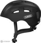 ABUS Youn-I 2.0 gyermek sisak, velvet black (S (48-54 cm))