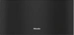 Miele Sertar termic incorporabil gourmet Miele ESW 7020, 60 cm, Push2Open, SensorTouch, fara manere, inaltime 29 cm, negru obsidian (11103130)