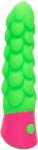 CalExotics Rave Ripple Vibrator Green